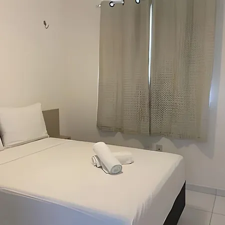 Hosts Br - Apartamentos Funcionais Fortaleza  Exterior photo