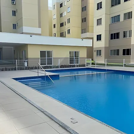Hosts Br - Apartamentos Funcionais Fortaleza  Exterior photo